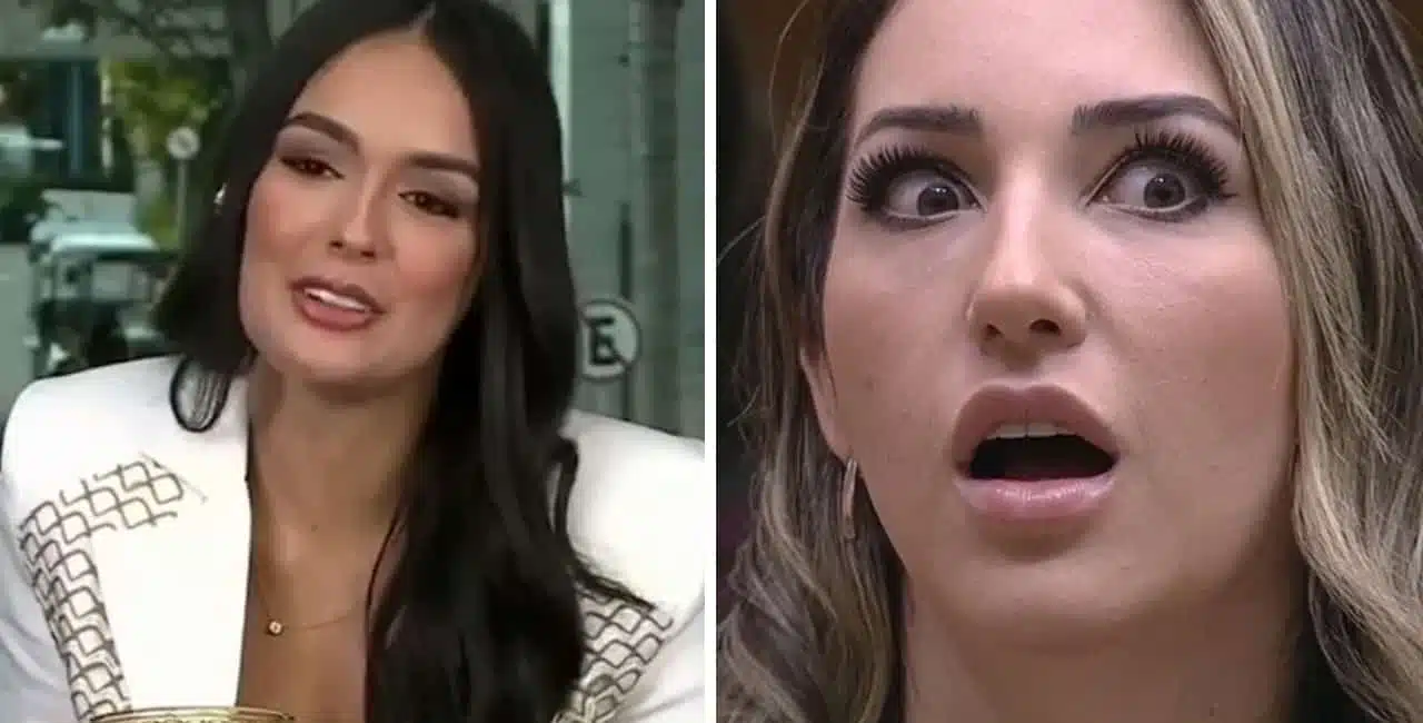 Larissa Tem Quase Certeza De Que O Reality Show Será De Amanda Meirelles.