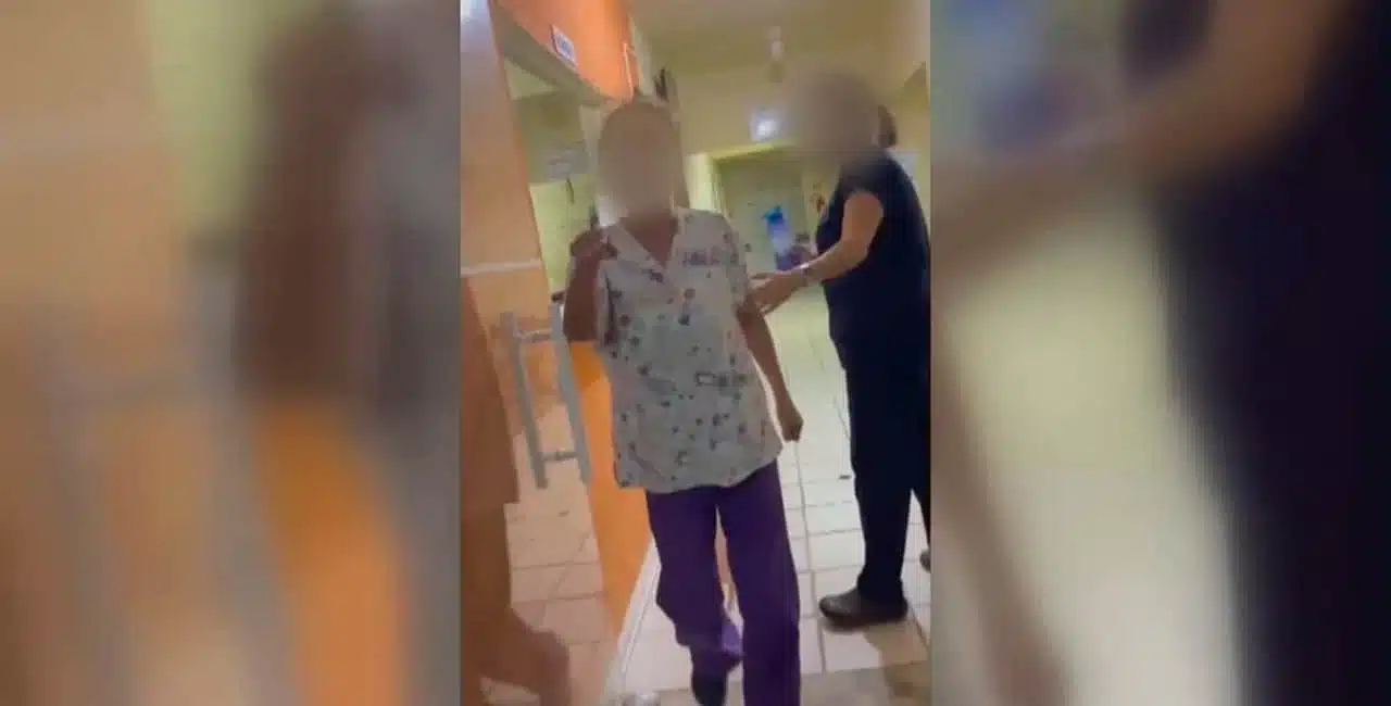 Uma Médica De 63 Anos Foi Para Cima Da Mãe De Uma Paciente Em Um Pronto-Socorro De Itariri, No Interior De São Paulo.