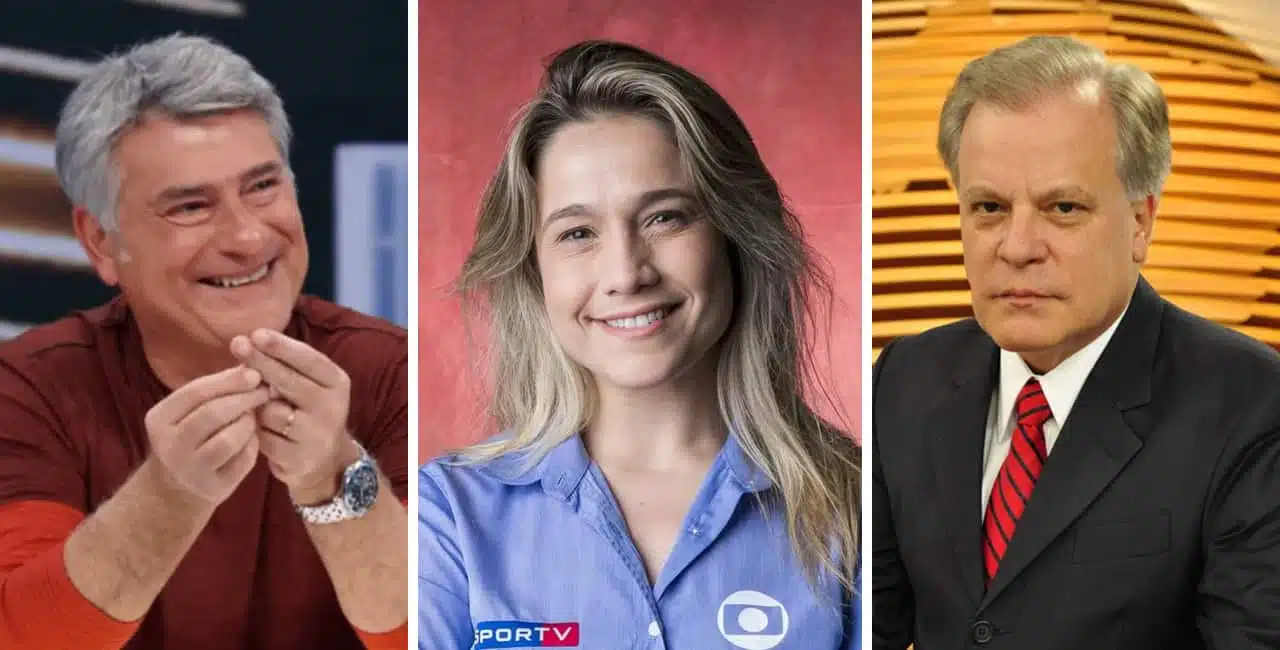 Jornalistas Renomados Como Giuliana Morrone, César Galvão E Fabio Turci Estão Entre Os Demitidos Da Emissora Global.