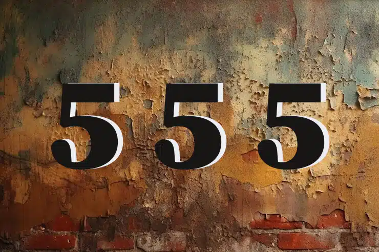 O Número 555 Tem Um Significado Espiritual Muito Forte. Entenda O Que Ele Quer Te Dizer