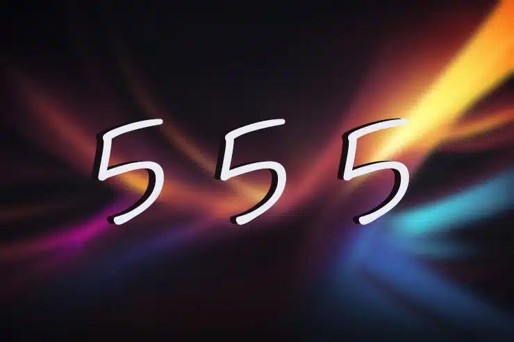O Número 555 Tem Um Significado Espiritual Muito Forte. Entenda O Que Ele Quer Te Dizer