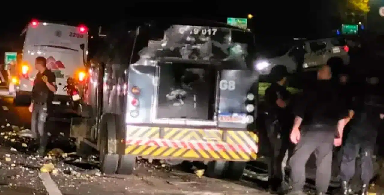 Uma Quadrilha Atacou Um Carro-Forte Na Cidade De Santa Bárbara D’oeste, No Interior De São Paulo, Na Noite Desta Terça-Feira, 16.