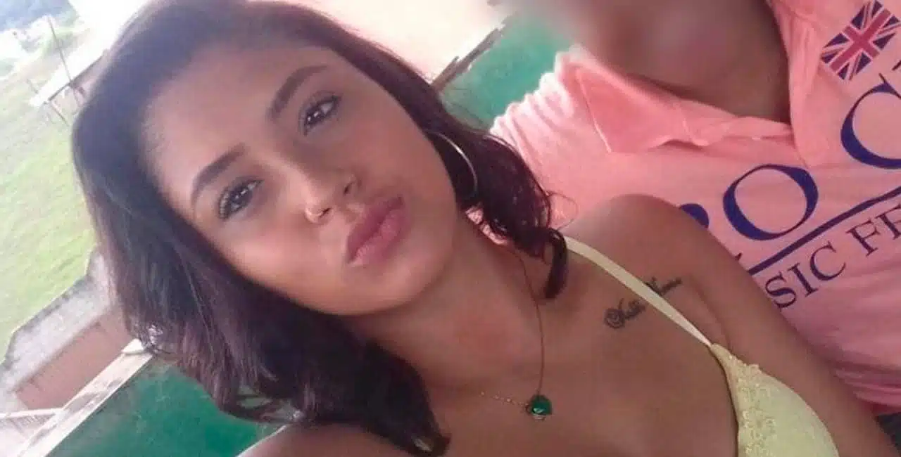 Thaysnara, 23, Foi Assassinada Dentro De Casa Em Betim (Mg).
