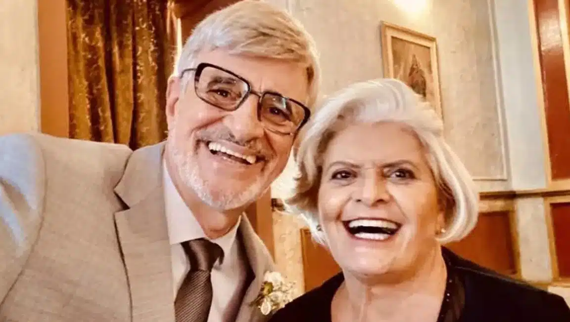 Marcos Caruso E Jussara Freire Já Foram Casados E Poucos Sabiam: Tiveram 2 Filhos