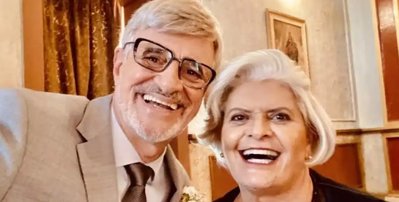 Marcos Caruso E Jussara Freire Já Foram Casados E Poucos Sabiam: Tiveram 2 Filhos