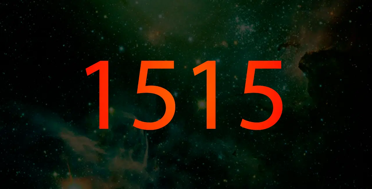 1515: Entenda O Significado Do Número E Descubra Qual É A Mensagem Que Ele Traz