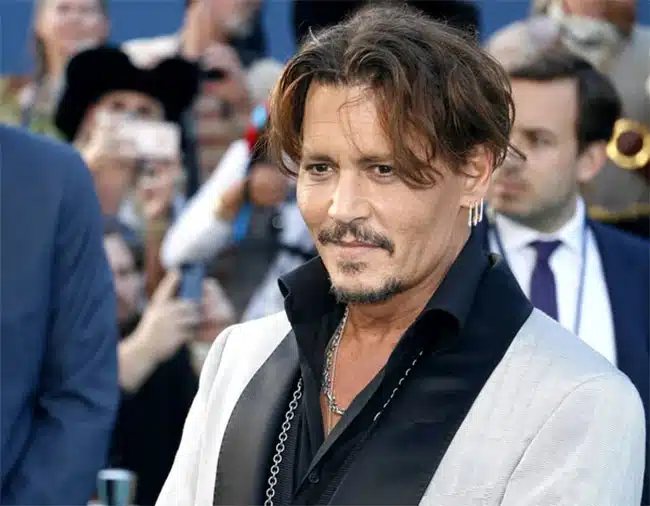 Biografia Completa De Johnny Depp 