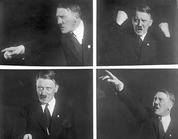 Biografia Completa De Adolf Hitler