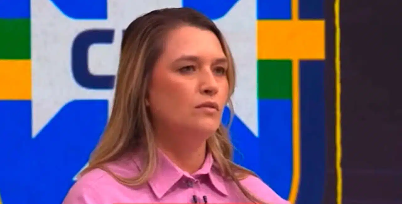 Comentarista Da Globo Fica &Quot;Pistola&Quot; Com Críticas Ao Futebol Feminino