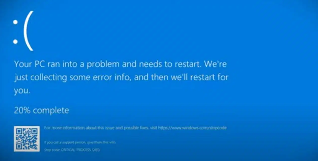 Erro 0X0 0X0 No Windows: Como Corrigir O Problema Da Tela Azul