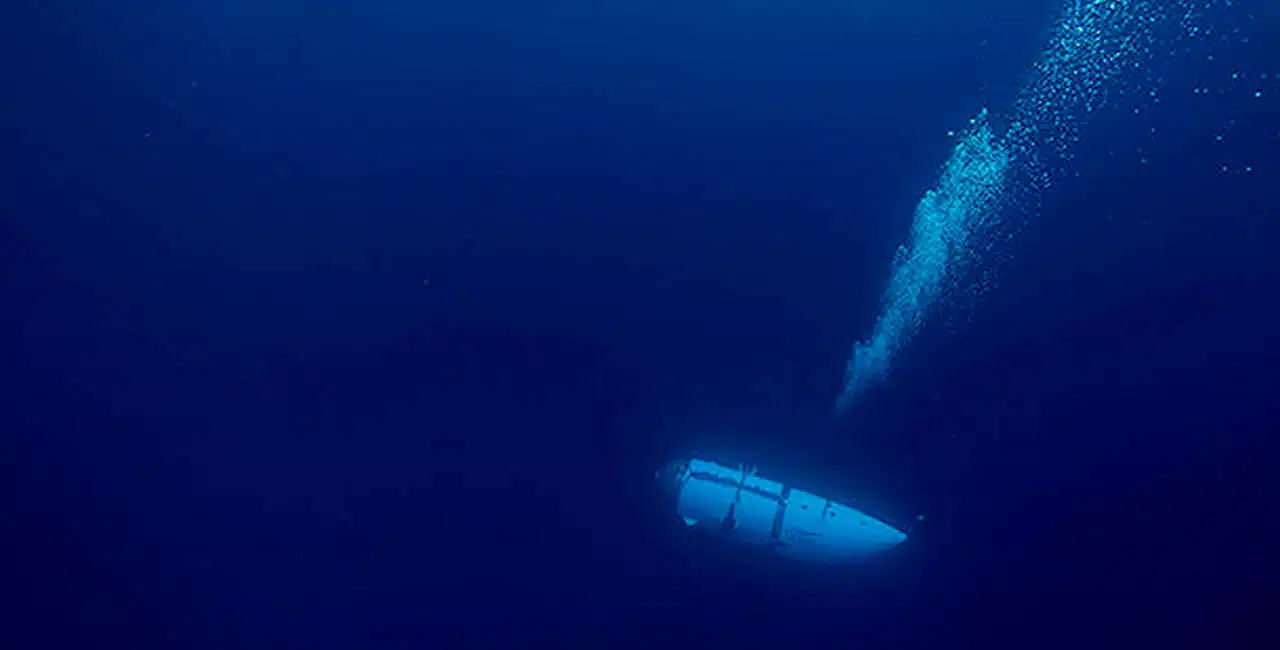 Guarda Costeira Declara Morte De Toda Tripulação De Submersível Desaparecido