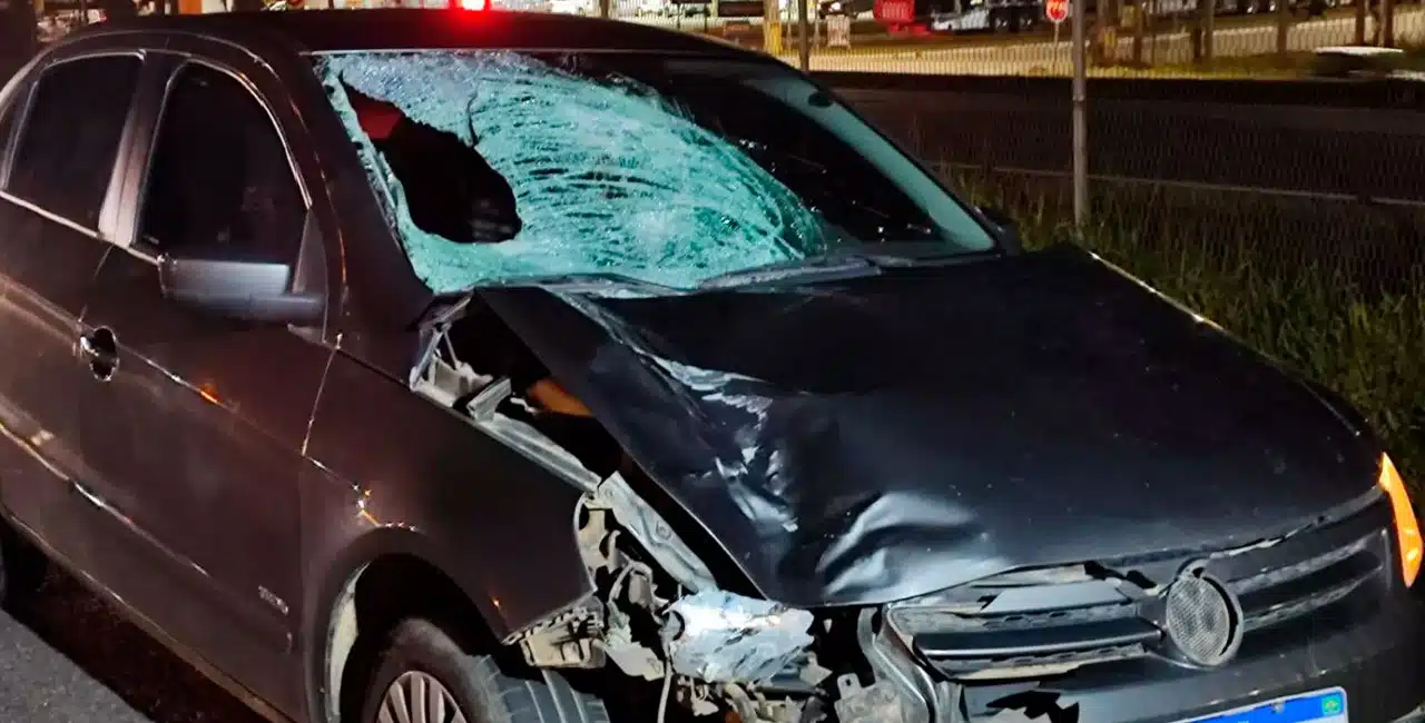 Homem É Atropelado Após Recusar Ajuda De Amigo Para Atravessar Rodovia Em Curitiba