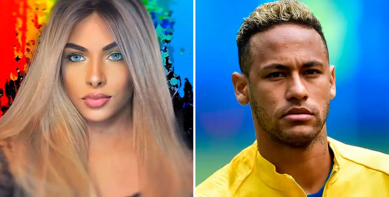 Influencer Trans Revela Envolvimento Com Neymar Em &Quot;Festa Particular&Quot;: &Quot;Estávamos Solteiros&Quot;