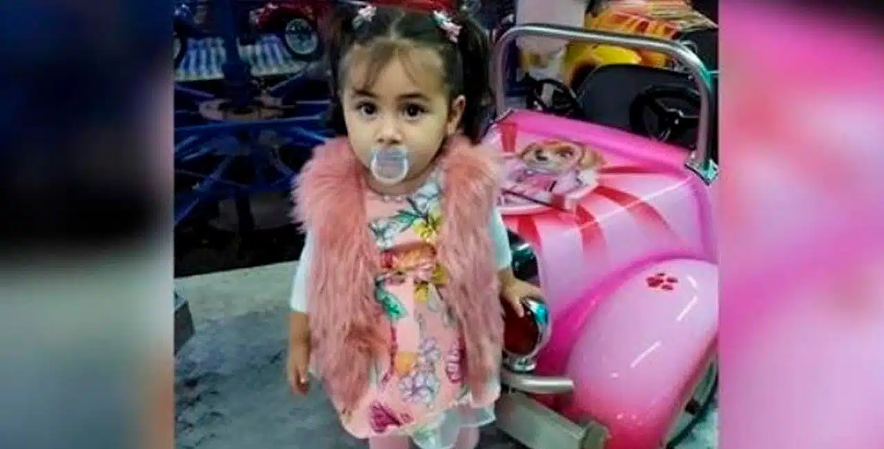 Menina De 3 Anos Morre Após Ser Esmagada Por Tv De Tubo No Interior De Ms
