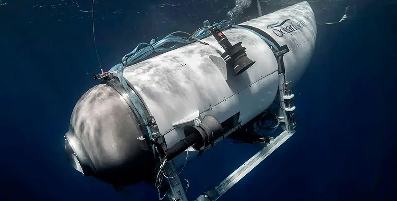Apesar De Implosão De Submersível, Oceangate Mantém Expedições Ao Titanic