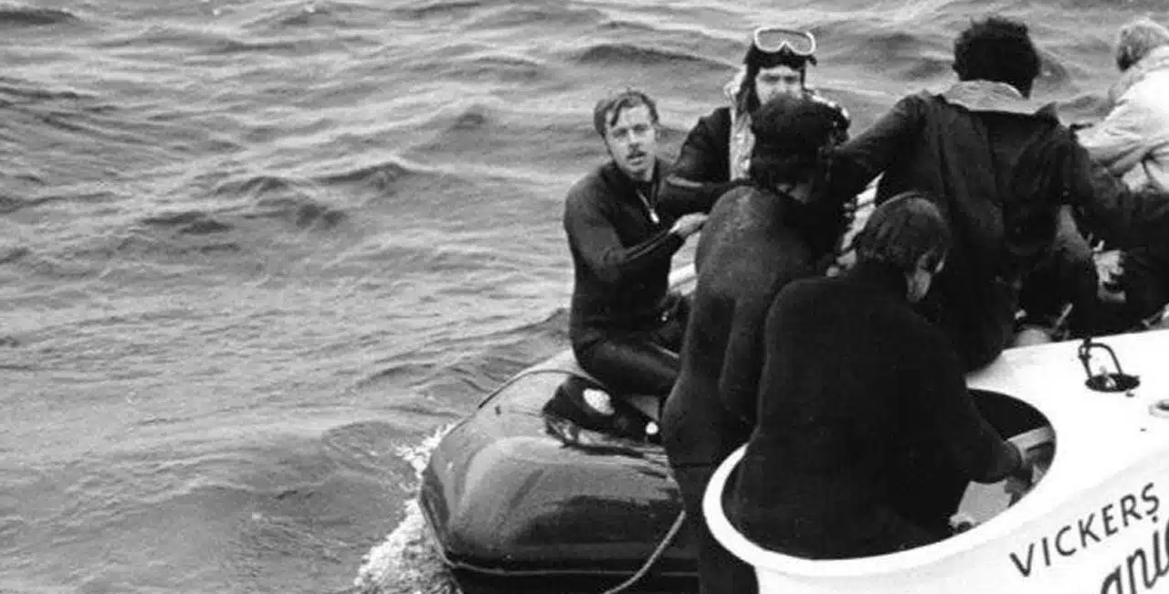 Conheça O Emocionante Resgate De Dois Homens Que Enfrentaram 84 Horas De Angústia Presos Em Um Submersível, Uma Saga Que Marcou Época Há 50 Anos