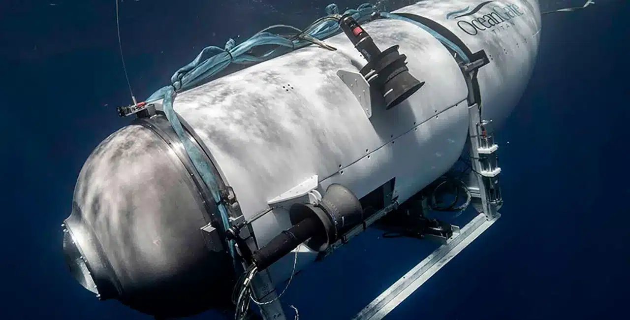 Prazo De Oxigênio No Submersível Titan Chega Ao Fim