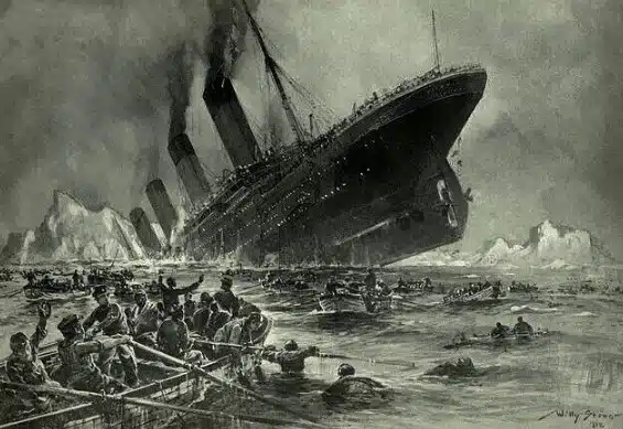 Histórias Quase Inacreditáveis De 5 Sobreviventes Do Titanic