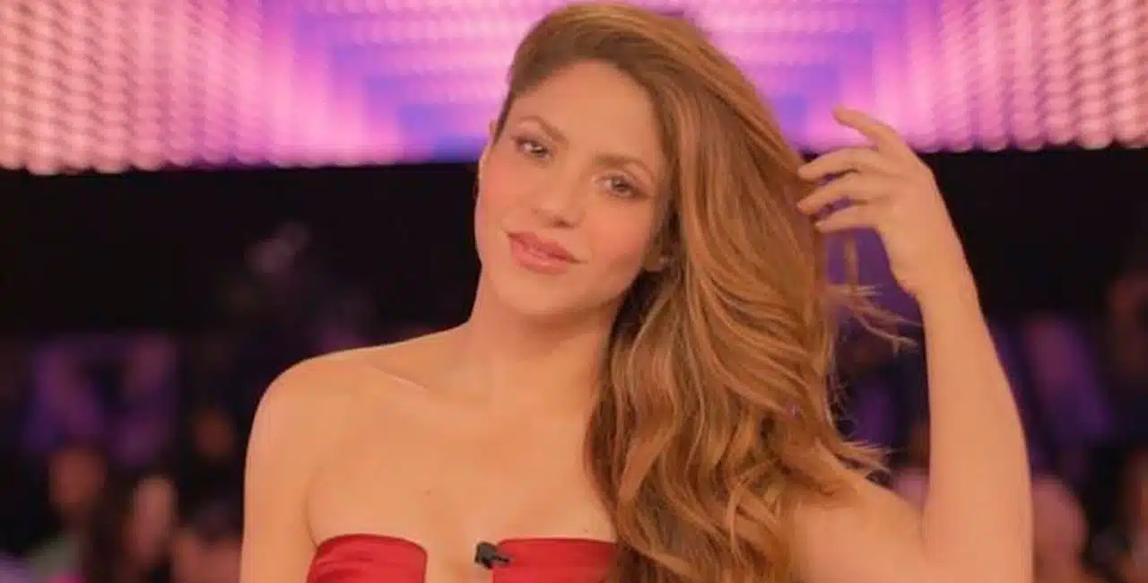 Shakira Lança Música Com Indireta Para Ex-Marido Piqué