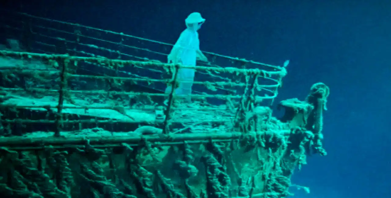 Titanic: Local E Data Do Naufrágio E O Número De Vítimas Fatais