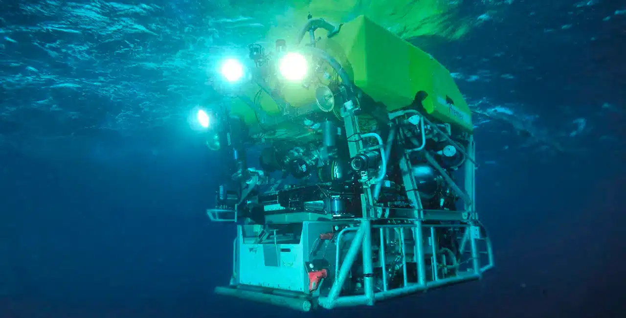 Victor 6000: Conheça O Robô Que Poderá Resgatar O Submarino Desaparecido