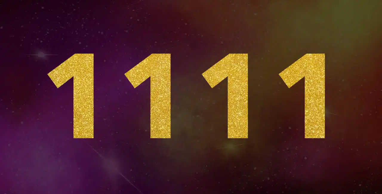 Significado do número 1111: Entenda a numerologia, anjos, horas iguais e mais