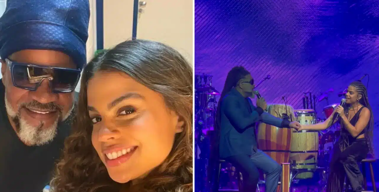 Clara Buarque Canta Ao Lado De Carlinhos Brown: Parceria Emocionante No Palco