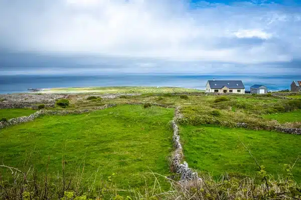 Our Living Islands: Programa De Subsídios Para Ilhas Remotas Na Irlanda
