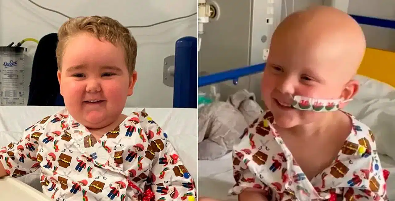 Menino De 3 Anos Perde Batalha Contra Câncer Raro, Deixando Um Legado De Amor