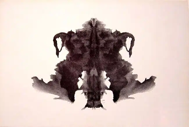 Teste De Rorschach: Interprete As Imagens E Desvende Segredos Da Sua Personalidade
