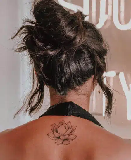 Descubra O Significado Da Tatuagem De Flor De Lótus E Se Inspire! 