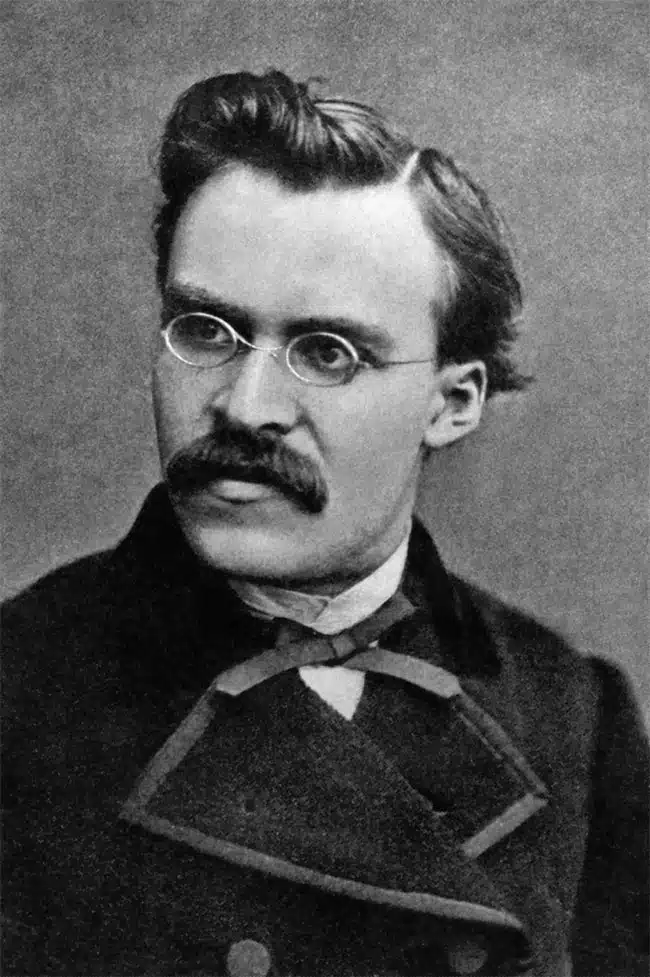 100 Frases Fortes De Friedrich Nietzsche Sobre A Vida E Os Relacionamentos