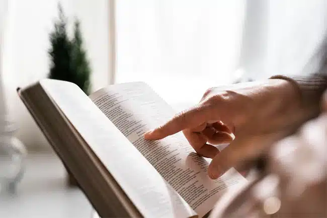 Os 32 Versículos Mais Conhecidos Da Bíblia – E O Que Significam 
