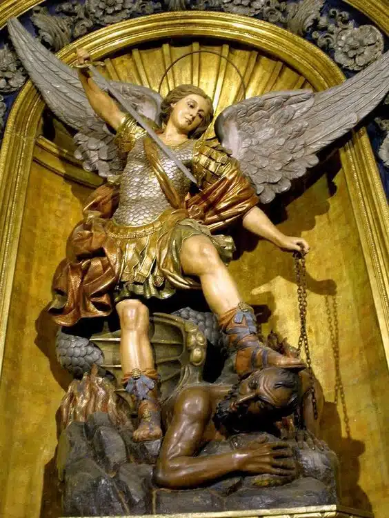 Descubra a poderosa Oração de São Miguel Arcanjo Oração De São Miguel Arcanjo