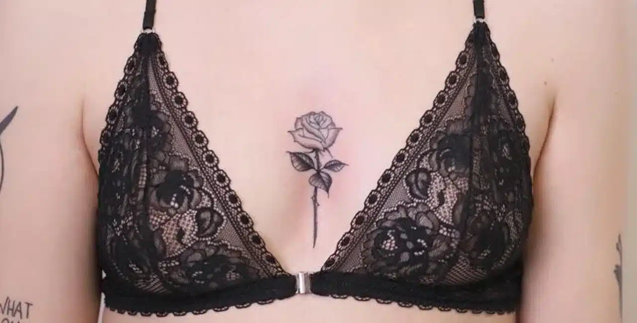 Uma Coleção Incrível De Tatuagens Sexys Que Te Deixarão Apaixonada!