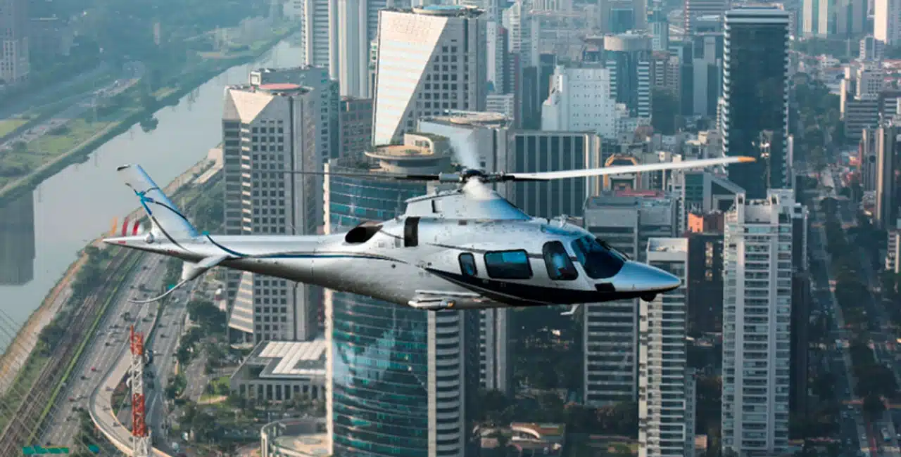 A Capital De São Paulo Possui A Maior Frota De Helicópteros Do Mundo
