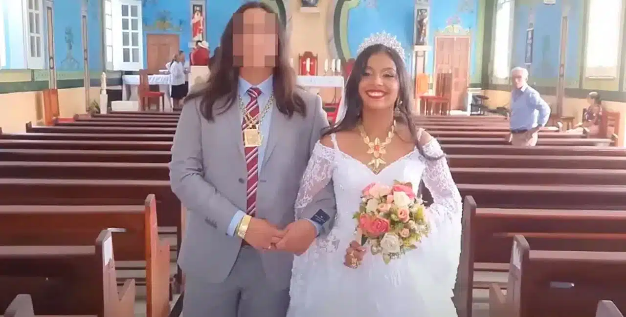 Cigana De 14 Anos, Casada Há 2 Meses, É Assassinada; Era Famosa Como Tiktoker