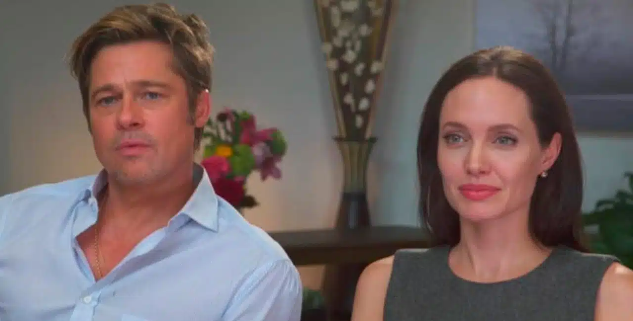 Brad Pitt E Angelina Jolie Brigam Na Justiça Por Vinícola