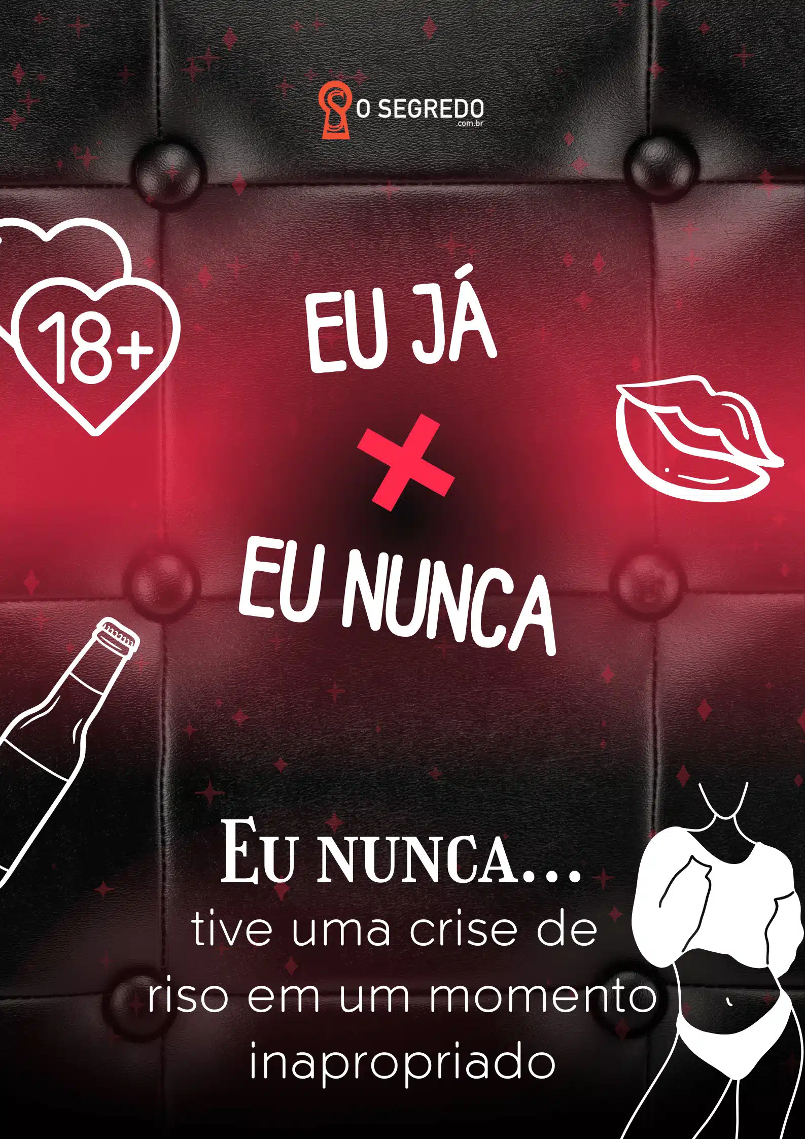 &Quot;Eu Nunca Pesadão&Quot;: 100 Melhores Perguntas Para Jogar!