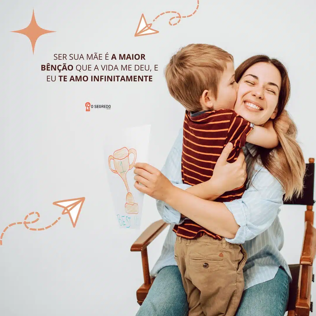Legenda Para Foto Com Filho: 100 Frases Para Você Expressar Seu Amor De Mãe