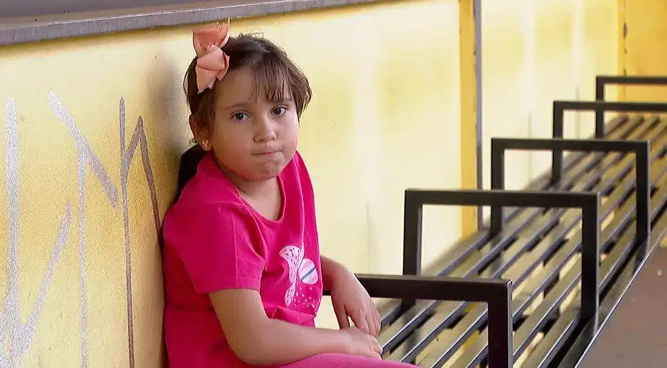 Menina De 7 Anos Juntava Dinheiro Para Realizar Viagem Dos Sonhos, Mas Foi Vítima De Golpe