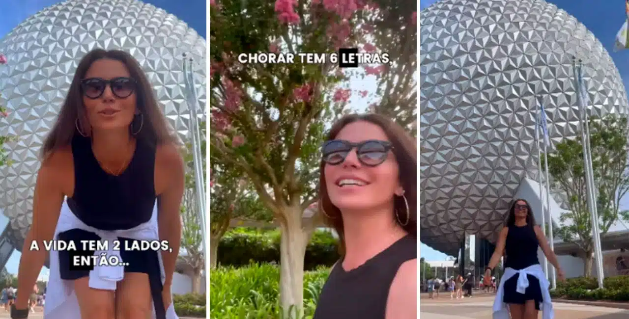Vídeo Motivacional De Giovanna Antonelli Na Disney Gera Críticas