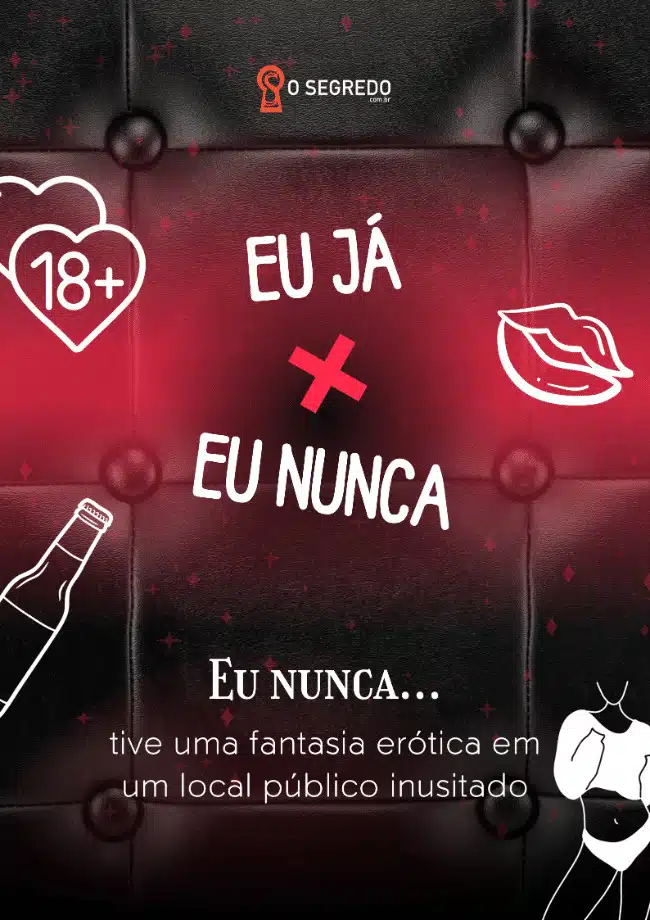 &Quot;Eu Nunca Pesadão&Quot;: 100 Melhores Perguntas Para Jogar!