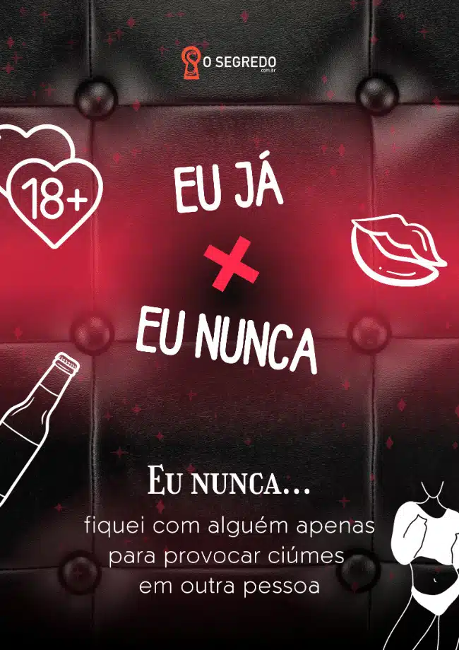&Quot;Eu Nunca Pesadão&Quot;: 100 Melhores Perguntas Para Jogar!