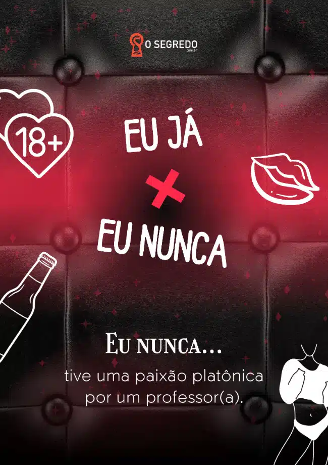 &Quot;Eu Nunca Pesadão&Quot;: 100 Melhores Perguntas Para Jogar!