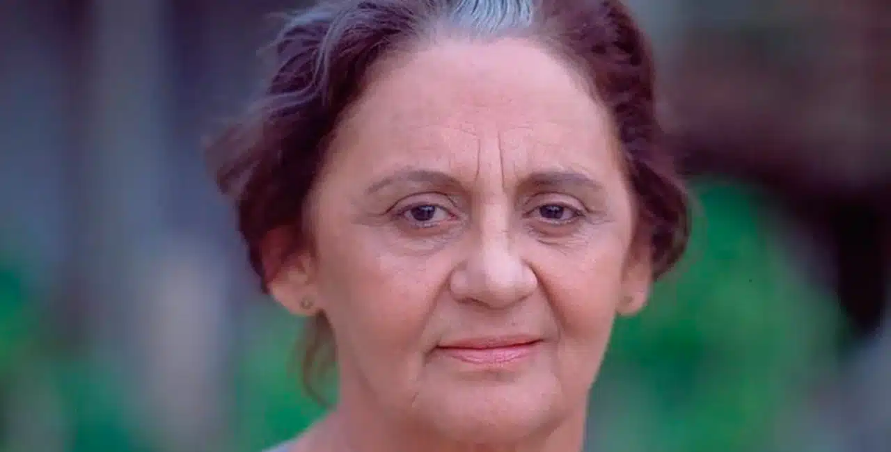 A Icônica Atriz Laura Cardoso, Aos 95 Anos, Compartilha Suas Emoções Ao Recordar Momento Marcante Da Novela