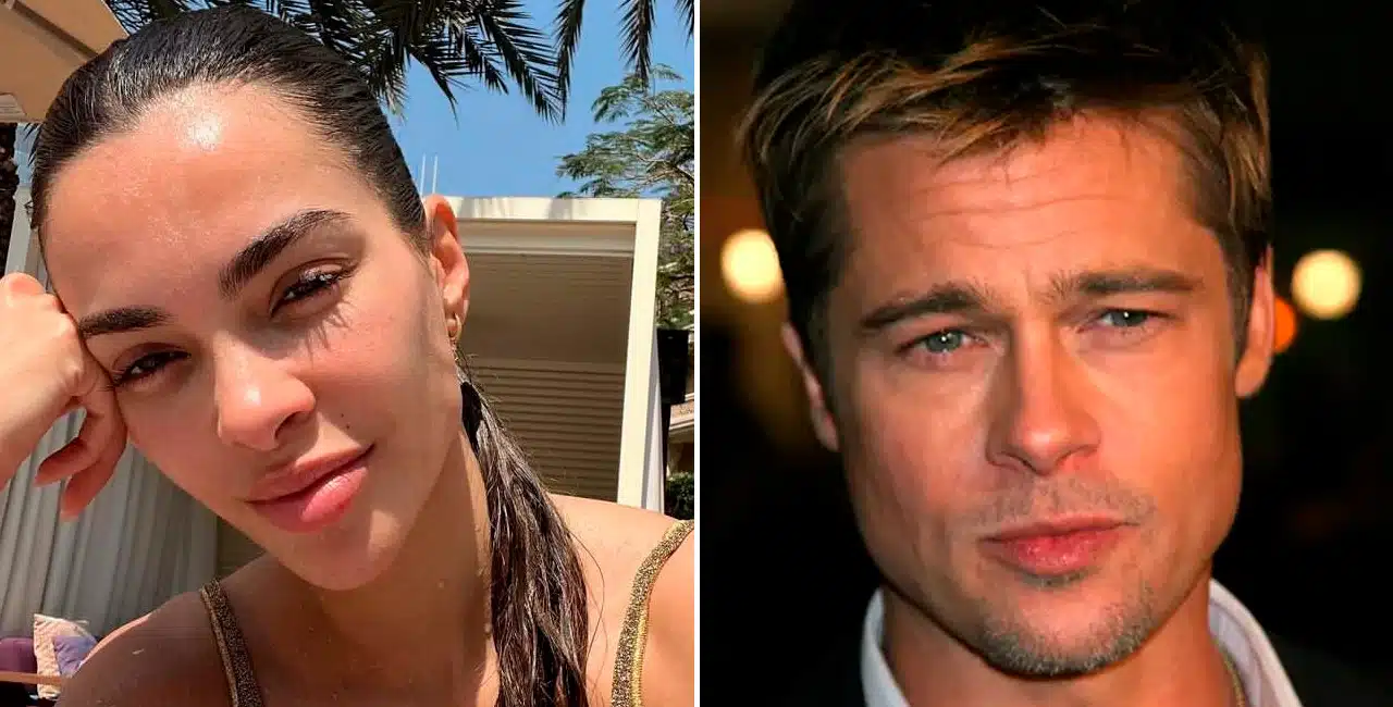 Joana Sanz, Ex-Mulher De Daniel Alves, Menciona Brad Pitt Como Seu Homem Ideal Durante Sessão De Perguntas E Respostas No Instagram