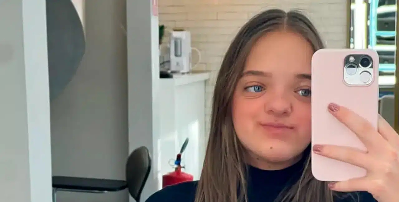 A Jovem, De 13 Anos, Filha De Ticiane Pinheiro E Roberto Justus, Comemorou Resultado De Mudança No Visual; Compare