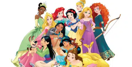 Neste Guia Completo Das Princesas Da Disney Você Irá Descobrir Todas As Princesas Deste Universo!