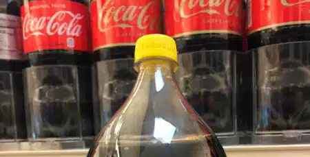 Coca-Cola Com Tampa Amarela: Qual É O Significado?